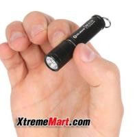 ราคา ไฟฉายขนาดเล็ก Olight i3E 90 Lumens EOS (AAAx1) สีดำ (2134051368)