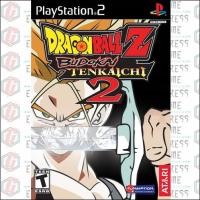 ราคา DragonBall Z - Budokai Tenkaichi 2 แผ่นเกมส์ PS2 (12409092904)