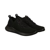 ราคา warrix รองเท้าวิ่ง wave 1.0 running สีดำ 10uk 28.5 cm (43427363665)