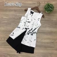 ราคา ชุดเซ็ตลายหินอ่อน งานป้ายLover’s shop (5651029552)