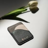 ราคา (BLACK) Sodiac Sticky On Cardholder & Wallet ที่ใส่บัตร/การ์ด ติดโทรศัพท์มือถือ กระเป๋าใส่นามบัตรติดโทรศัพท์มือถือ (4733245390)