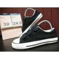 ราคา รองเท้าผ้าใบสามเสตป Slazenger สีดำ (1664212407)