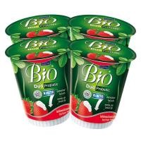 ราคา ดัชชี่ ไบโอ ดูโอพรีไบโอติก โยเกิร์ตผสมชิ้นสตรอเบอร์รี่ 135 กรัม แพ็ค 4 (3660310792)