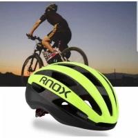 ราคา Hijau Original Rnox จักรยานเสือหมอบ mtb seli touring หมวกกันน็อคจักรยาน - สีเขียว (17630765263)