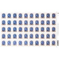 ราคา แสตมป์ ร.9 ชุดที่ 9 หน้าดวง 3 บาท (17605988893)