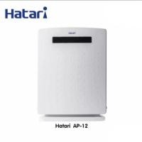 ราคา (พร้อมส่ง)เครื่องฟอกอากาศ HATARI HT-AP12 กรอง PM 2.5 ได้ (2033020242)