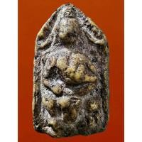 ราคา #ขุนแผนขี่โหงพรายพิมพ์โบราณ เนื้อผงอมน้ำมันผสมมวลสาร พลอยบด แร่อุกกาบาต ทรายเสก สภาพสมบูรณ์ หายาก.. (22141604751)