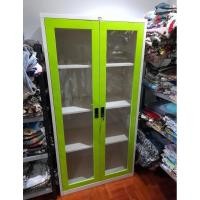 ราคา ตู้เอกสารเหล็ก 2 บานเปิด 91 CM / สินค้าเมืองไทย (3918268270)