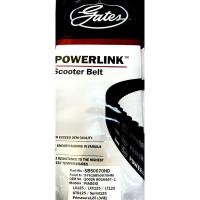 ราคา สายพาน Gates Powerlink อย่างดี SB50070HD ใส่รถ Vespa LX125 LXV125 GTS125 Sprint125 Primavera125 สายพานเวสป้า (28522437277)