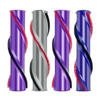 ราคา Huixi เหมาะสําหรับอุปกรณ์เสริมเครื่องดูดฝุ่น Dyson V6/V7/V8/V10/V11 ไดรฟ์โดยตรงแปรงพื้นไฟฟ้าแปรงหลักลูกกลิ้ง (57851731000)