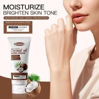 ราคา Aiooce ครีมทามือน้ํามันมะพร้าว Rejuvenating Moisturizing Antifreeze Cracking Four Seasons ครีมทามือกลิ่นหอม (54652122121)