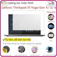ราคา Lenovo Thinkpad X1 Yoga Gen 1/2/3/4/5/ 6/ 7Titanium 20QA000FUS/ 8 ฟิล์มกันรอยนาโน ใส หยาบ peeping (26336504674)