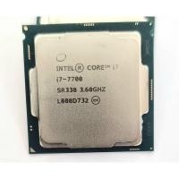 ราคา I7 7700{1151} 3.60 Ghz 4C8T มือสอง สภาพดี ราคาถูก มีประกัน (24858891218)