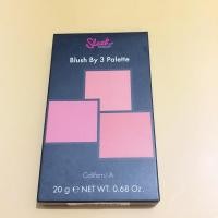 ราคา sleek blush 3 palette californ.I.A (6362710699)