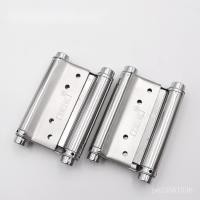 ราคา บานพับบาร์ขนาดใหญ่พิเศษรับน้ําหนักสแตนเลสสองทางคาวบอยประตูปิดชุนอัตโนมัติด้านนอกบานพับสปริงคู่เปิด (55453953390)