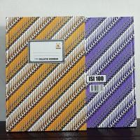 ราคา สมุดปกแข็ง ขนาดโฟลิโอ บรรจุ 100 แผ่น (18260453304)