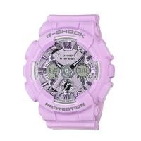ราคา [ของแท้] Casio G-Shock Mini นาฬิกาข้อมือ รุ่น GMA-S120DP-6ADR ของแท้ รับประกันศูนย์ CMG 1 ปี (19973867708)