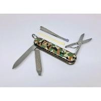 ราคา มีด Victorinox Classic Camo SD Swiss Army ลายพราง มือสอง สภาพสวย #23 (3220357963)