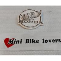 ราคา โลโก้ติดบังลมฮอนด้าc70c90ฮอนด้าชาลี (13507689423)