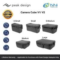 ราคา กล้อง Peak Design Cube & Peak Design Camera Cube V1 / V2- เล็ก/กลาง/ใหญ่ (18480156853)
