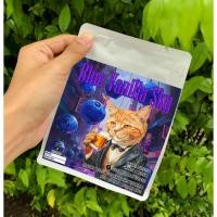 ราคา เมล็ดกาแฟคั่ว Blue Vanilla Sky (Blueberry,Whisky barrel) (24876289998)