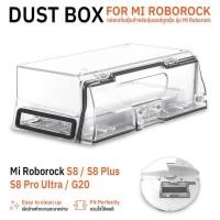 ราคา Qbag - กล่องเก็บฝุ่นสำหรับ Mi Roborock S8 / S8 Plus / S8 Pro Ultra / G20 เท่านั้น Dust Bag - Replacement Kit (29722614830)