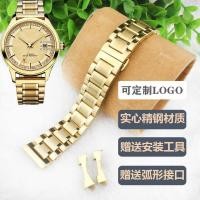 ราคา นาฬิกาทอง นาฬิกา ดู สายนาฬิกา เหล็กวง สิบสอง เซี่ยงไฮ้เทศกาลสิงโตคู่ผู้ชายผู้หญิงเดิมสแตนเลสสีทองสร้อยข้อมือ ซินเดียนค์ (41277585120)