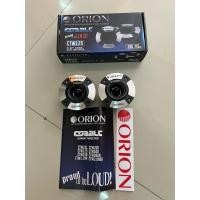 ราคา 2500บาท​แหลม​จาน​ติด​รถยนต์​เสียง​ดี​เสียง​เพราะ​ ยี่ห้อ Orion รุ่น CTW125 ติดรถยนต์ (8478364630)