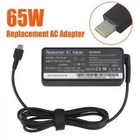 ราคา Lenovo 65W USB-C Type-C แล็ปท็อปชาร์จ AC Power Supply ADAPTER (5455381228)
