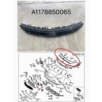 ราคา โครงกันชนหน้าตัวบน W117 Mercedes-Benz W117 Amg Facelift ของใหม่ (41703968156)