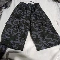 ราคา พร้อมส่ง กางเกงขายาวเด็กผู้ชายสไตลืเกาหลีเรียบง่ายวินเทจ (22685605211)