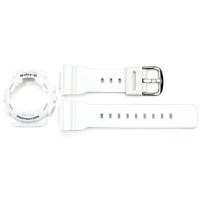 ราคา Casio Baby-G กรอบและสาย รุ่น BA-120TR-7B (สีขาว) (382537998)