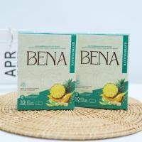 ราคา BENA แบบเคี้ยว ทานงาย ช่วยย่อย ลดบวม ลดคลื่นไส้ ช่วยกรดไหลย้อน (27886047911)