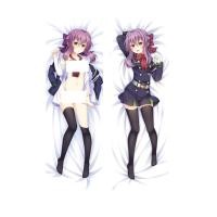 ราคา พรีออเดอร์ปลอกหมอนข้างอนิเมะ ชิโนอะ ฮิอิรางิ Shinoa Hiragi จากเรื่อง Owari no Seraph เทวทูตแห่งโลกมืด (45153926599)