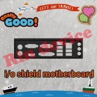 ราคา i/o shield mainboard asus p7h55-m si #ฝาหลังเมนบอร์ด (23717467208)