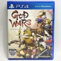 ราคา [มือ2 | PS4] GOD WARS FUTURE PAST ,ASIA,ENG (10841350628)
