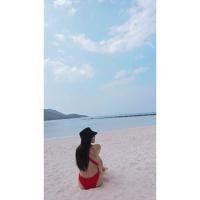 ราคา ชุดว่ายน้ำ บอดี้สูท วันพีซ สีแดง m-xl (29487788727)