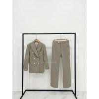 ราคา เซ็ตสูทสีน้ำตาลเบจ (สูทสีน้ำตาล) (27364095016)