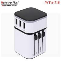 ราคา ฟรีของขวัญชาวต่างชาติซ็อกเก็ต ยูเอสบี ตัวแปลงซ็อกเก็ตมัลติฟังก์ชั่น การท่องเที่ยว ตัวแปลงปลั๊กหลายประเทศ (55901441191)