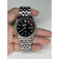 ราคา นาฬิกา Seiko 5 ระบบ Automatic เปลือยหลัง สภาพสวย (8995160395)