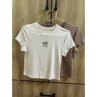 ราคา เสื้อครอป UNIQLO มือ2 (28656416213)