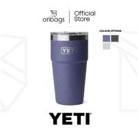 ราคา Yeti Rambler 20 oz (591 ml) ถ้วยวางซ้อนกันได้พร้อมฝาปิด MagSliderTM [มีให้เลือกภาษาอังกฤษ] (57802749048)