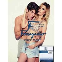 ราคา น้ำหอม F by Ferragamo Pour Homme Free Time 5ml. (64853645)
