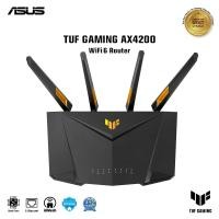 ราคา TUF Gaming AX4200 Dual Band WiFi 6 Gaming Router with Mobile Game Mode (23629902109)
