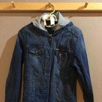 ราคา เ สื้ อ ยี น ส์ Mclady size L อกได้ถึง 34 มือ 1 ไม่เคยใส่ สวยมากกก (2270504871)