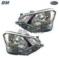 ราคา ไฟหน้า D max 2024 ดีแม็ก H4 โคม ธรรมดา Isuzu D-max รุ่น ปี 2024 2025 * Dmax2024ธรรมดา (27932621664)