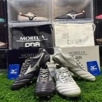 ราคา มือสอง Mizuno Morelia DNA Made in Japan(White 280&Black 280) ของแท้ Limited Edition (13399885616)