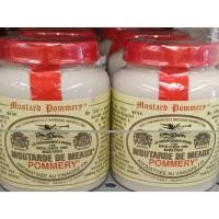 ราคา POMMERY Moutarde de Meaux FINEST FRENCH MUSTARD 100g (54050084184)