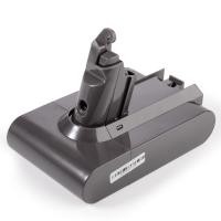 ราคา 100% เดิม21.6โวลต์3000มิลลิแอมป์ชั่วโมงแบตเตอรี่ Li-Ion สำหรับ Dyson V6 DC58 DC59 DC62 DC74 SV07 SV03 965874-02เครื่องด (22853920267)