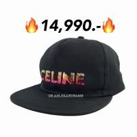 ราคา New celine cap หมวก ราคาดีงาม โลโก้สีน่ารักมาก (27914537779)